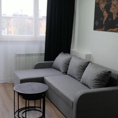 Apartament Klasztorna Centrum Újszandec Kültér fotó