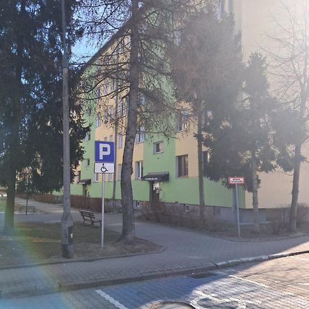 Apartament Klasztorna Centrum Újszandec Kültér fotó
