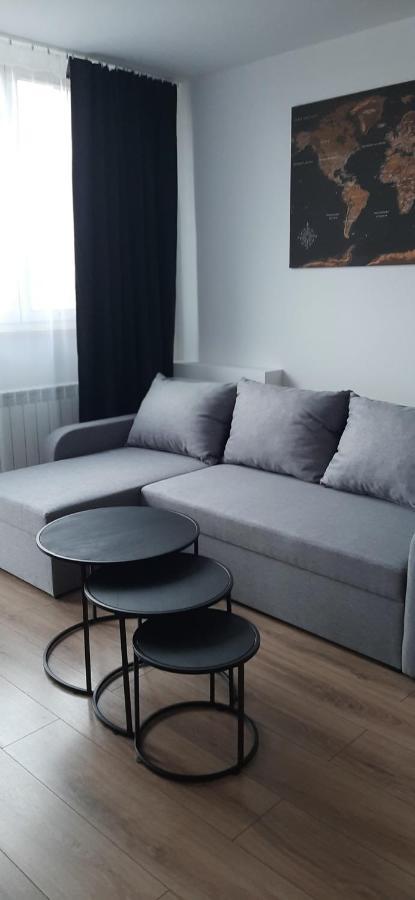 Apartament Klasztorna Centrum Újszandec Kültér fotó