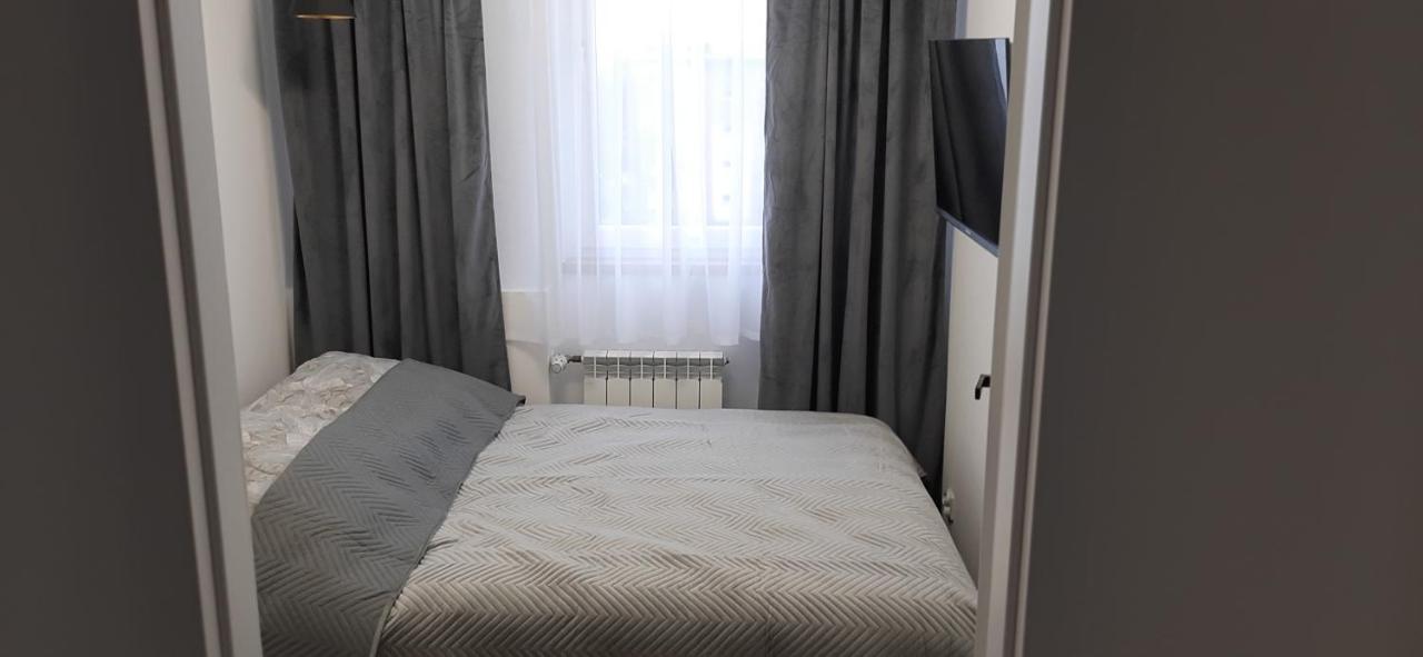 Apartament Klasztorna Centrum Újszandec Kültér fotó