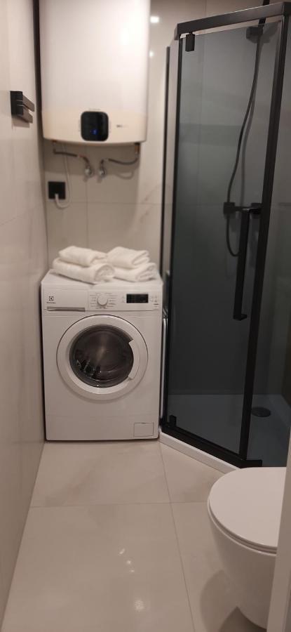 Apartament Klasztorna Centrum Újszandec Kültér fotó