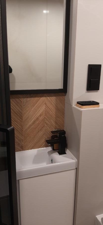 Apartament Klasztorna Centrum Újszandec Kültér fotó