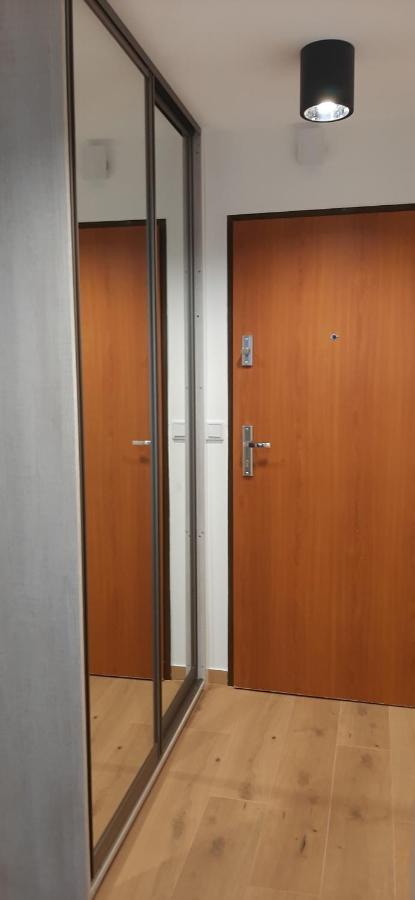 Apartament Klasztorna Centrum Újszandec Kültér fotó
