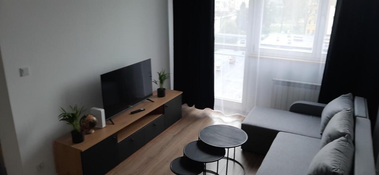 Apartament Klasztorna Centrum Újszandec Kültér fotó