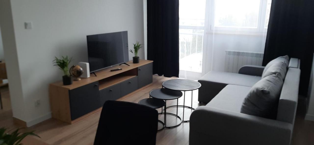 Apartament Klasztorna Centrum Újszandec Kültér fotó