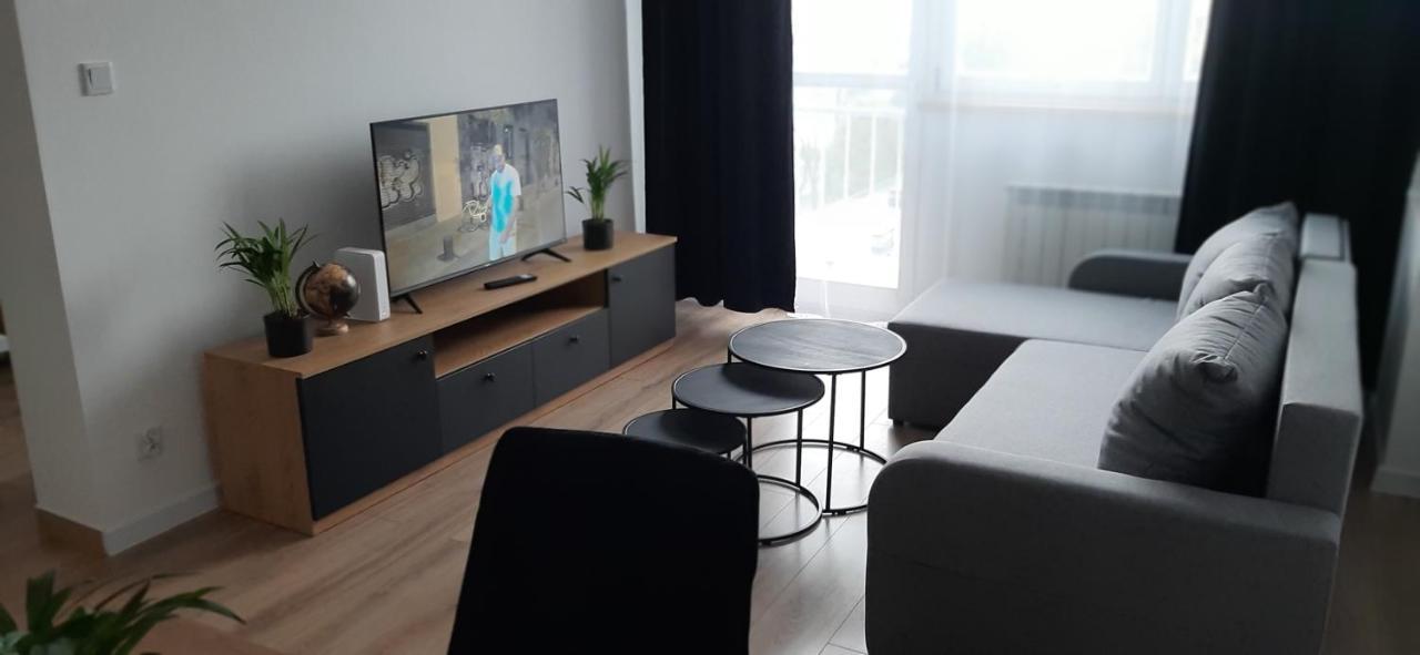 Apartament Klasztorna Centrum Újszandec Kültér fotó