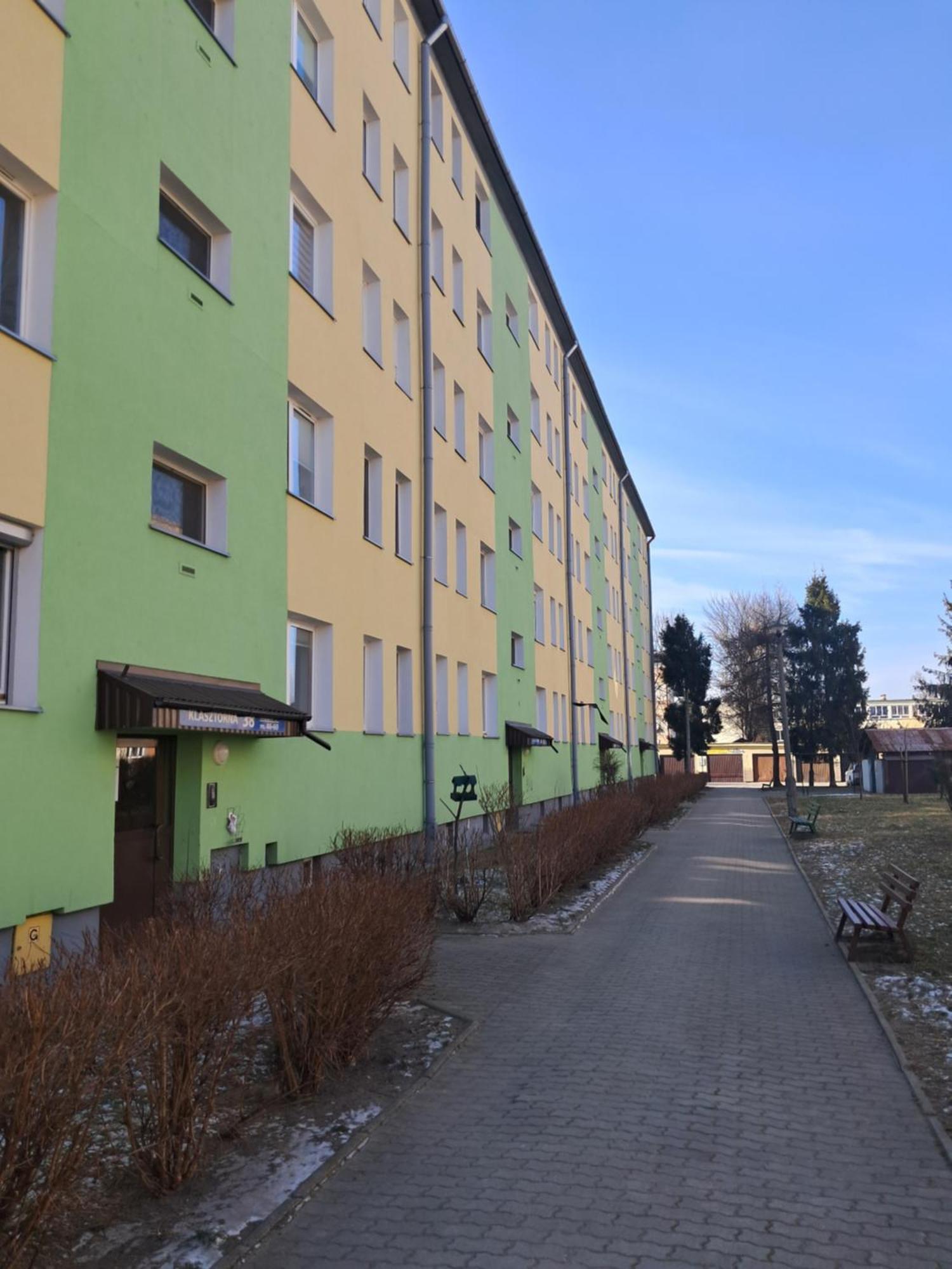 Apartament Klasztorna Centrum Újszandec Kültér fotó
